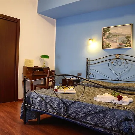 Le Cinque Novelle Pensión Agrigento