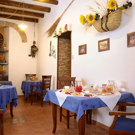 Pensión Le Cinque Novelle Agrigento