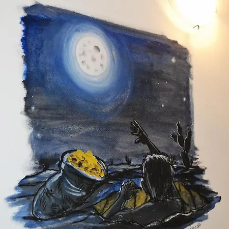 Le Cinque Novelle Guest house Agrigento