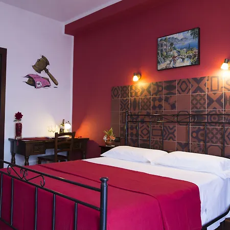 Guest house Le Cinque Novelle Agrigento