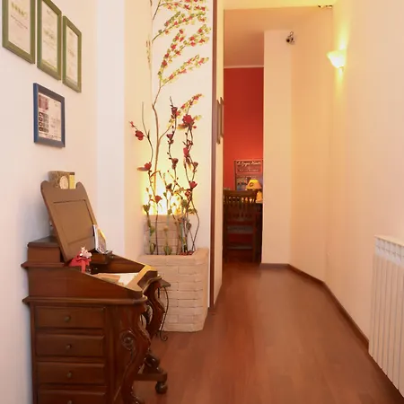 Guest house Le Cinque Novelle Agrigento