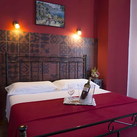 Casa de hóspedes Le Cinque Novelle Agrigento