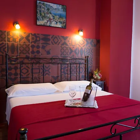 Guest house Le Cinque Novelle Agrigento