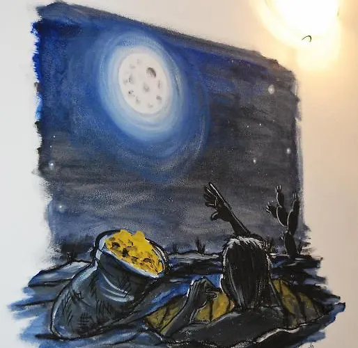 Le Cinque Novelle Penzion Agrigento