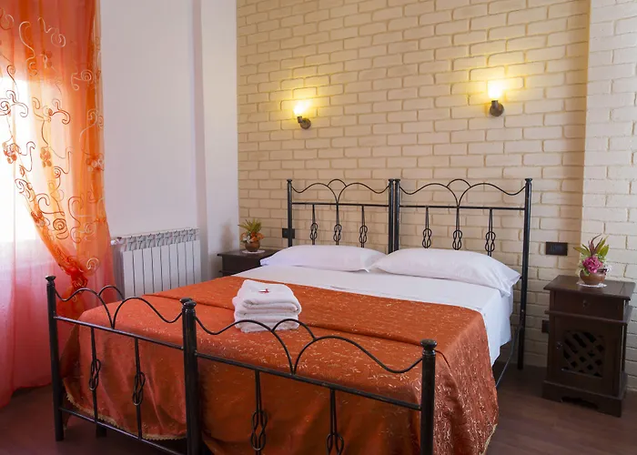 Le Cinque Novelle Penzion Agrigento