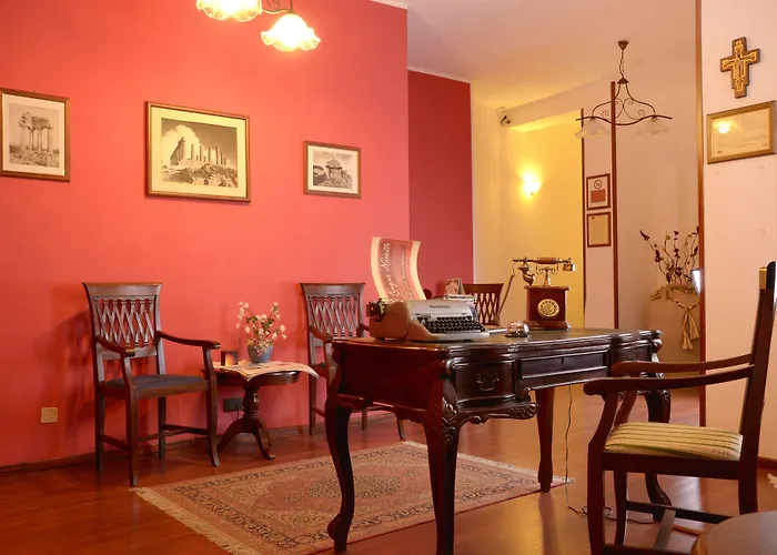 Le Cinque Novelle Penzion 4*