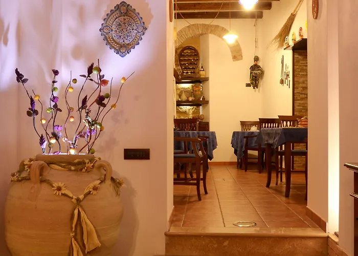 Penzion Le Cinque Novelle