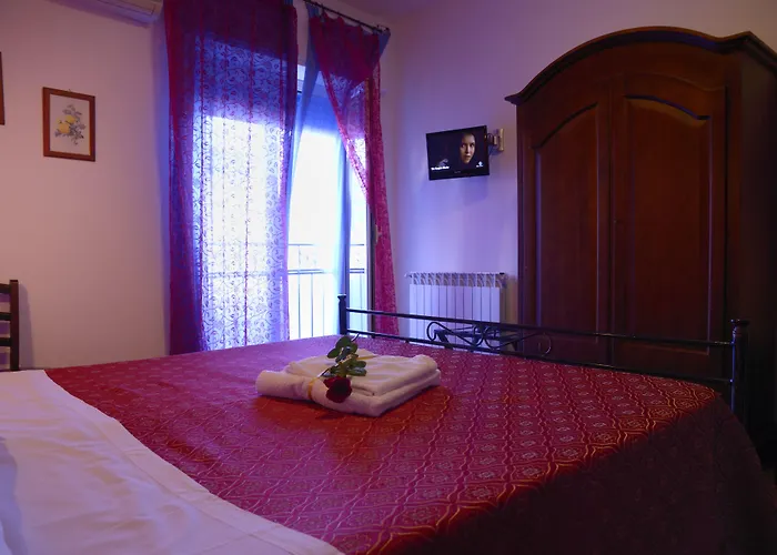 Le Cinque Novelle Penzion