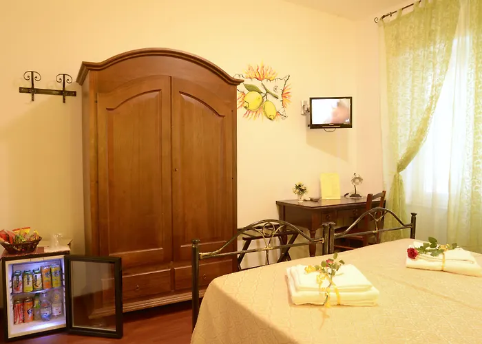 Penzion Le Cinque Novelle Agrigento