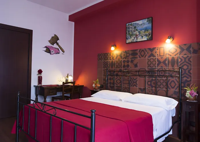 Penzion Le Cinque Novelle Agrigento