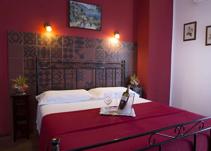 Le Cinque Novelle Penzion 4*