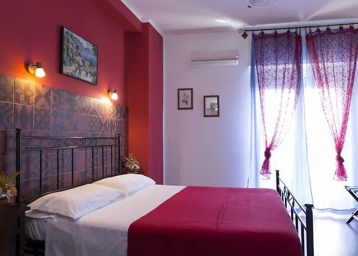 Penzion Le Cinque Novelle Agrigento