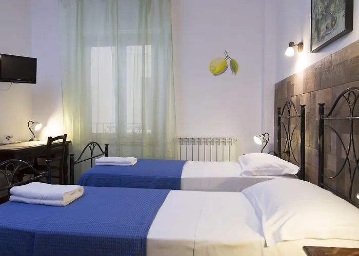 Penzion Le Cinque Novelle Agrigento