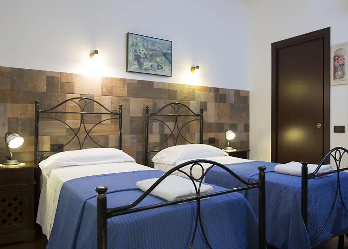 Le Cinque Novelle Penzion Agrigento