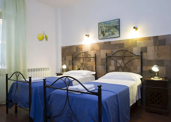 Le Cinque Novelle Penzion