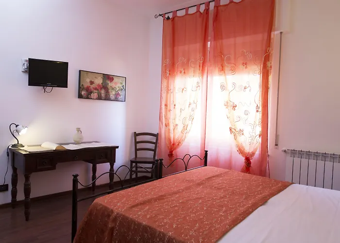 Penzion Le Cinque Novelle 4*