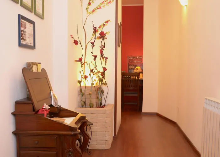 Penzion Le Cinque Novelle Agrigento