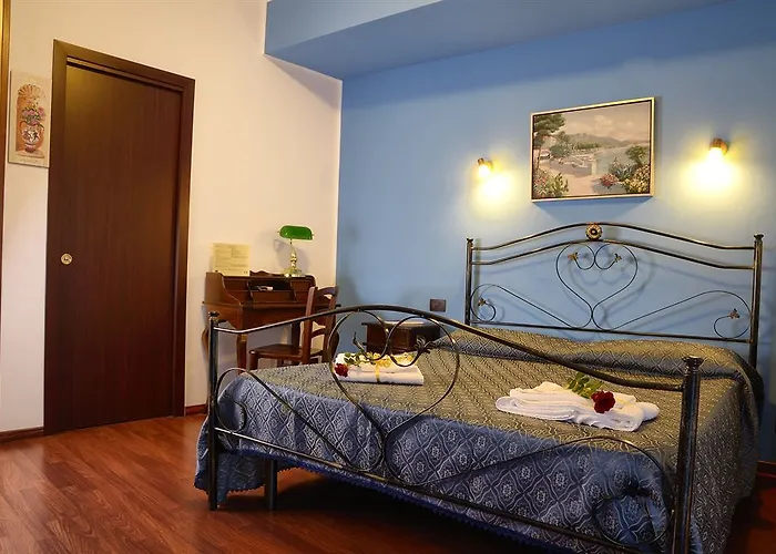 Le Cinque Novelle Penzion Agrigento