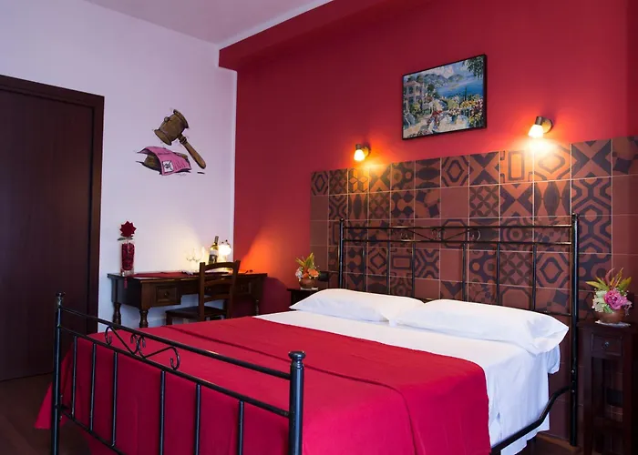 Le Cinque Novelle Penzion Agrigento