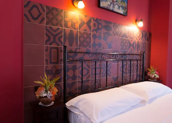 Penzion Le Cinque Novelle 4*