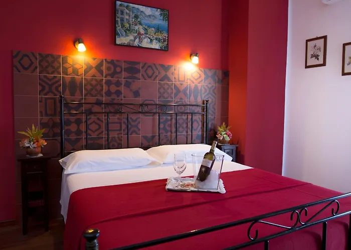 Penzion Le Cinque Novelle Agrigento