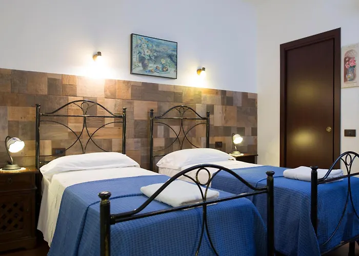 Le Cinque Novelle Penzion 4*