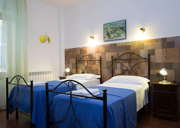 Penzion Le Cinque Novelle