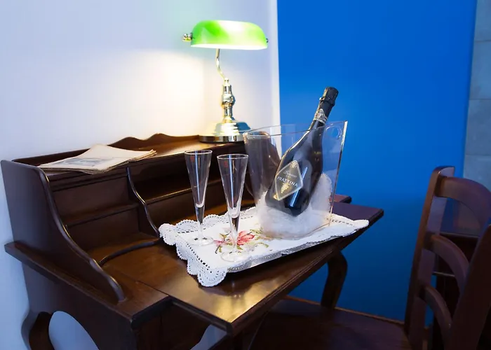 Le Cinque Novelle Penzion