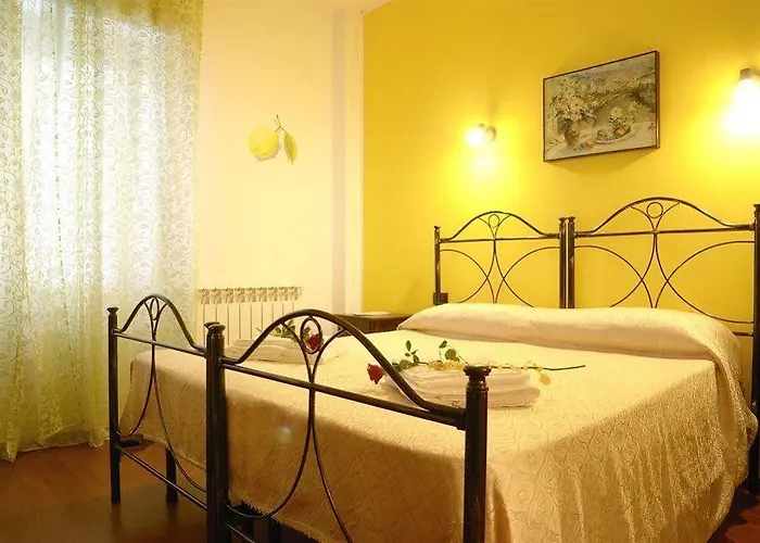 Penzion Le Cinque Novelle