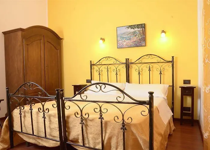 Le Cinque Novelle Penzion 4*