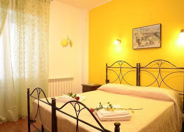 Penzion Le Cinque Novelle 4*